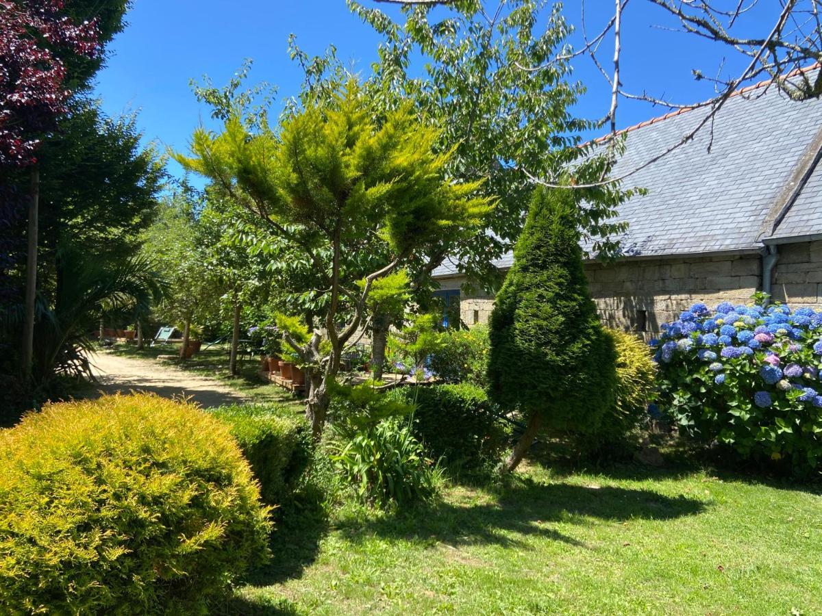 두아르느네 Domaine De Kerstrat 빌라 외부 사진